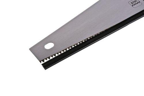 Ножовка по дереву, 450мм, 5TPI, 2D зуб,  Sturm-Tehinstrument