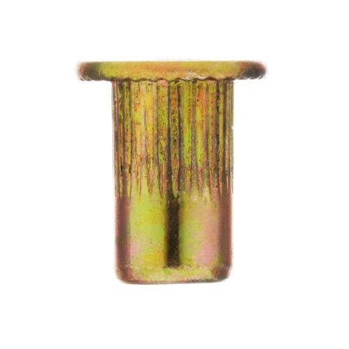 Заклепки резьбовые, стальные, оцинкованные, М3, пластиковый кейс, 200 шт. Denzel-Tehinstrument