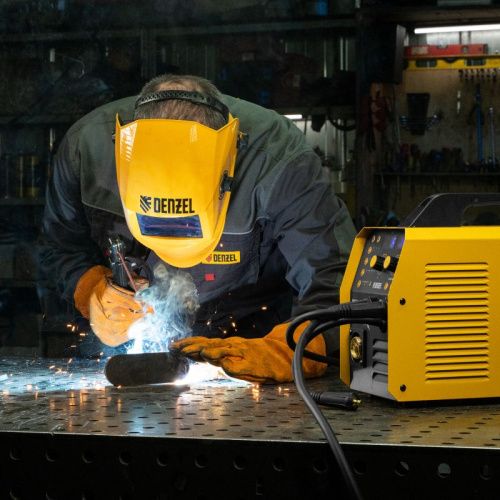 Инверторный полуавтоматический сварочный аппарат Denzel IMIG-200SP Pulse-Tehinstrument