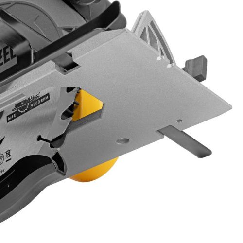 Пила циркулярная аккумуляторная бесщеточная Denzel CCSH-BL-20-185-Tehinstrument