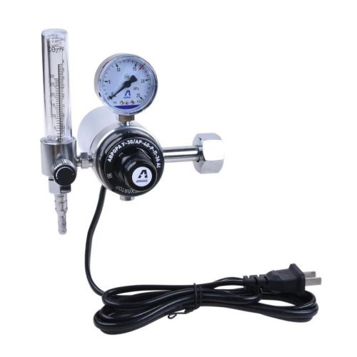 Регулятор расхода газа АВРОРА У-30/АР-40-Р-П-36 Al-Tehinstrument