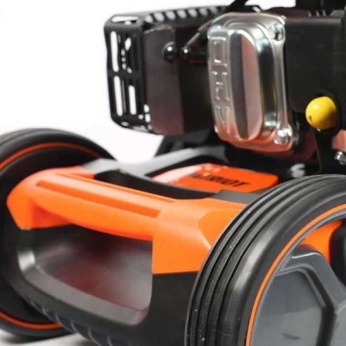 Бензиновая газонокосилка Patriot PT 53 LSI Premium (газонокосилка Патриот РТ 53 LSI Premium)-Tehinstrument