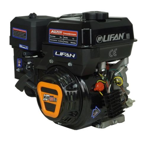 Двигатель Lifan KP230, вал ?20мм, катушка 7 Ампер-Tehinstrument