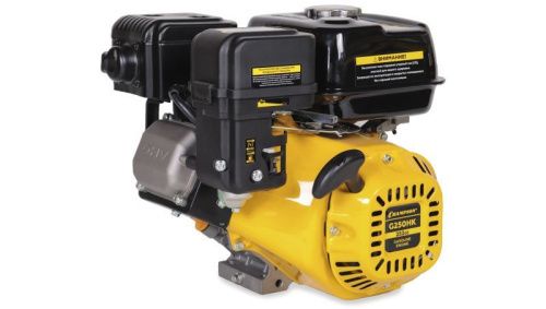 Двигатель с горизонтальным валом CHAMPION G250HK-Tehinstrument