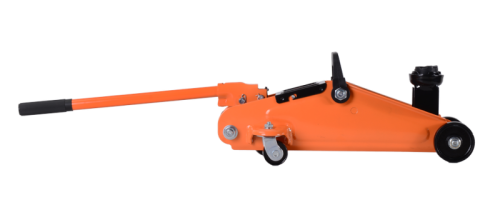 Домкрат гидравлический подкатной ДМК-2М (2 т, 140-325 мм) Вихрь-Tehinstrument