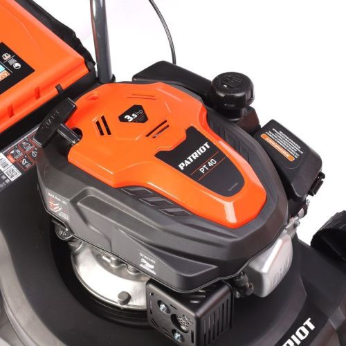 Газонокосилка бензиновая Patriot PT 40-Tehinstrument