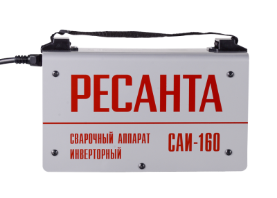 Сварочный аппарат инверторный Ресанта САИ 160-Tehinstrument