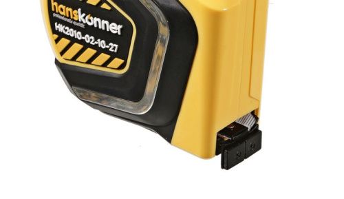 Рулетка 10x27мм, Hanskonner-Tehinstrument