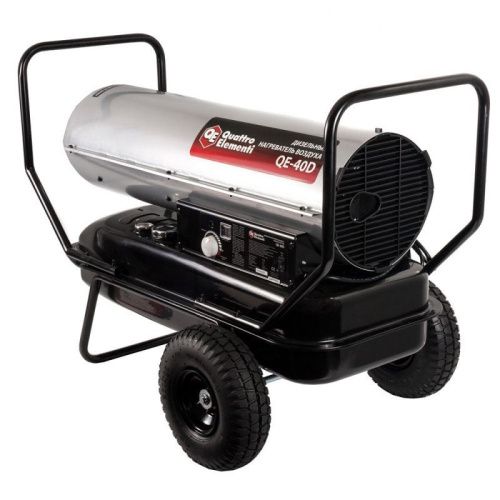 Нагреватель воздуха дизельный прямого нагрева QUATTRO ELEMENTI QE-40D-Tehinstrument