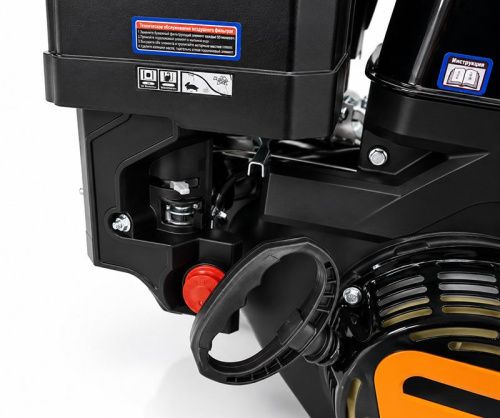 Двигатель Lifan KP520E-U 18A-Tehinstrument