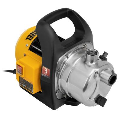 Садовый поверхностный насос Denzel GPL800Х-Tehinstrument