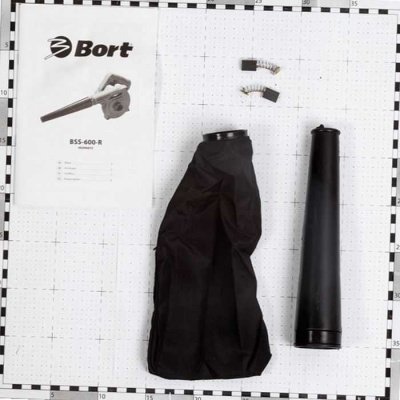 Bort BSS-600-R-Tehinstrument